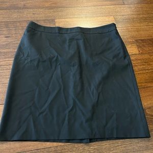Cute Black pencil skirt. Size 10